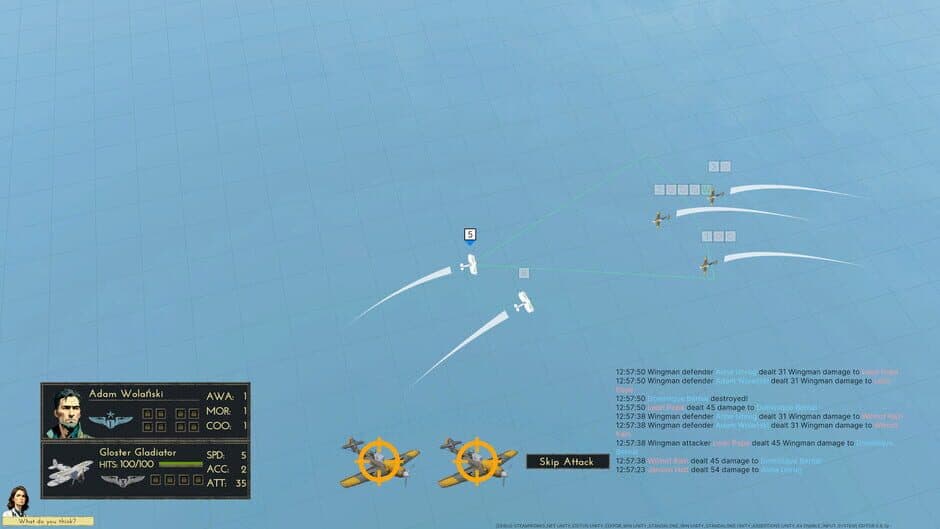 Скриншот 7 из Outlaw Squadron