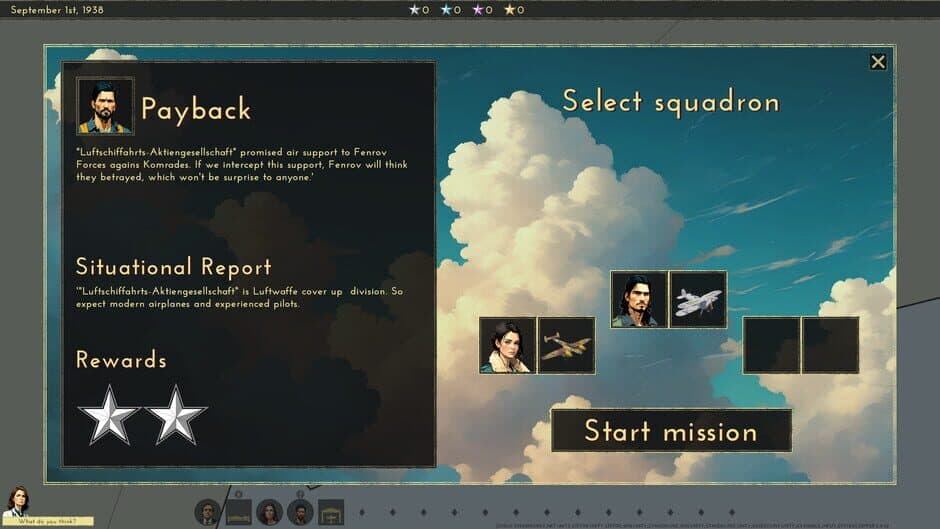 Скриншот 9 из Outlaw Squadron
