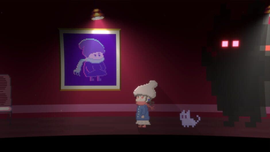 Скриншот 4 из Looping Art Museum