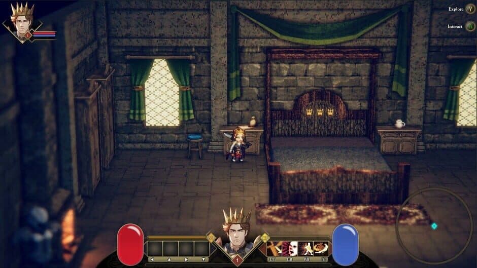 Скриншот 4 из Arisen Force: HeroTest