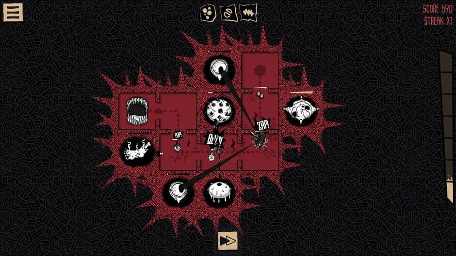 Скриншот 1 из Bella Wants Blood