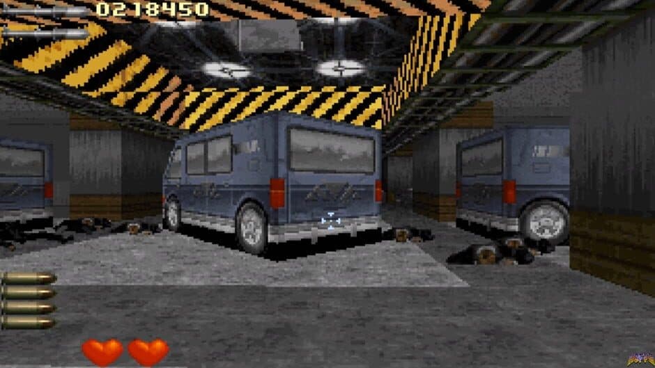 Скриншот 11 из A.D. Cop