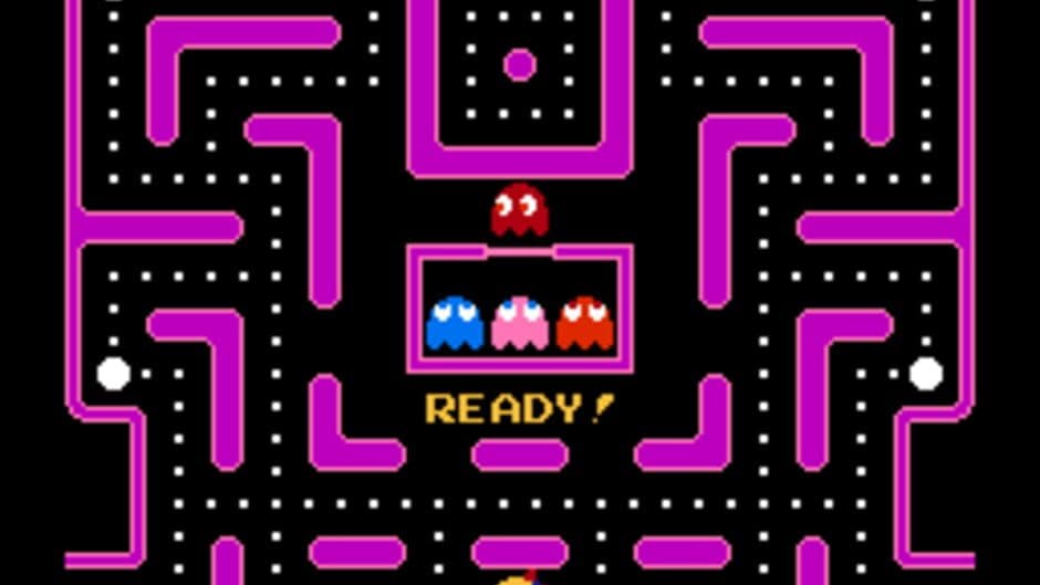 Скриншот 1 из Ms. Pac-Man Returns