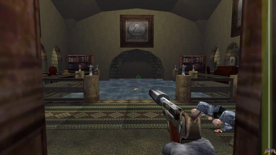 Скриншот 1 из Operation: Chateau Pregny