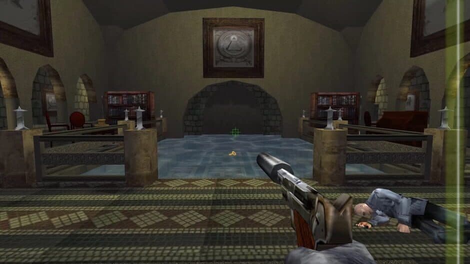 Скриншот 6 из Operation: Chateau Pregny