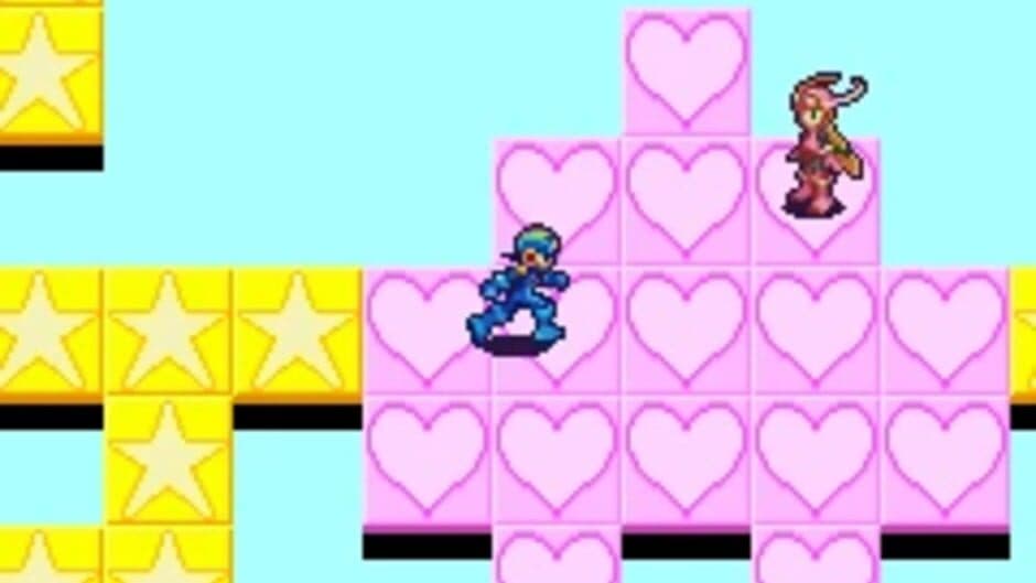 Скриншот 2 из Rockman EXE Phantom of Network