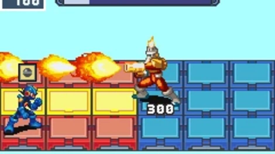 Скриншот 5 из Rockman EXE Phantom of Network