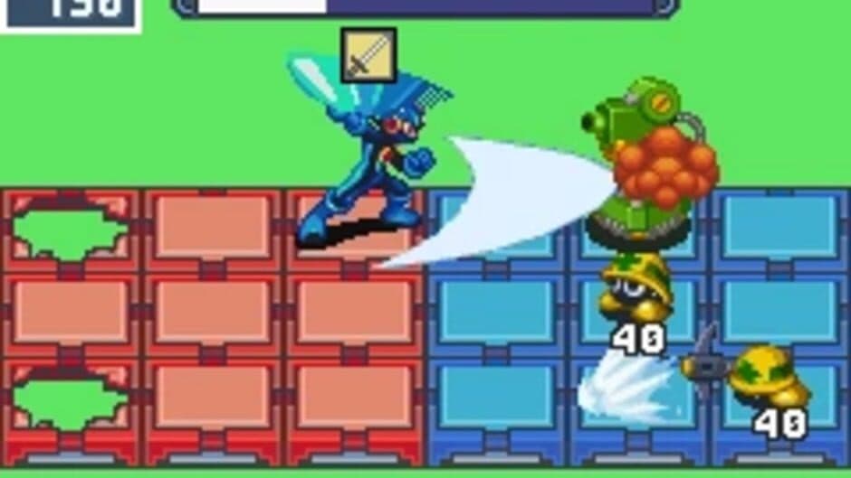 Скриншот 6 из Rockman EXE Phantom of Network