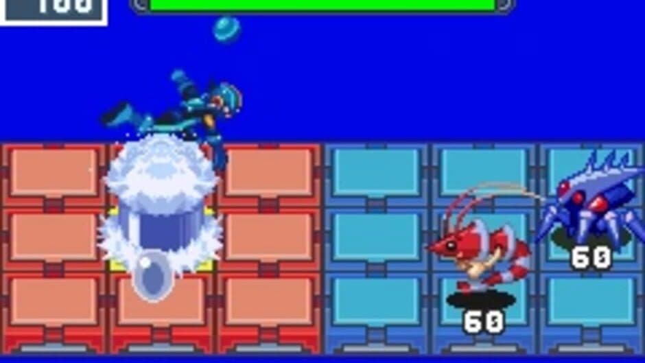 Скриншот 9 из Rockman EXE Phantom of Network