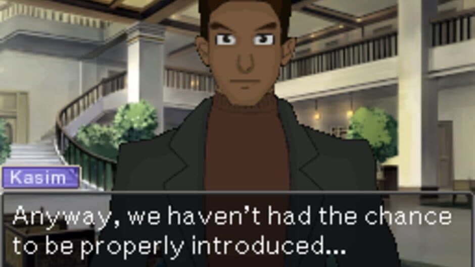 Скриншот 3 из Ace Attorney: Turnabout Of A Legend