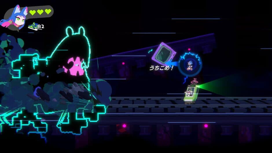 Скриншот 1 из Piggy One Super Spark