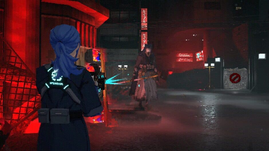 Скриншот 2 из Nightmare Operator