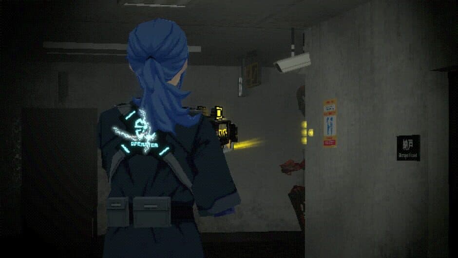Скриншот 7 из Nightmare Operator