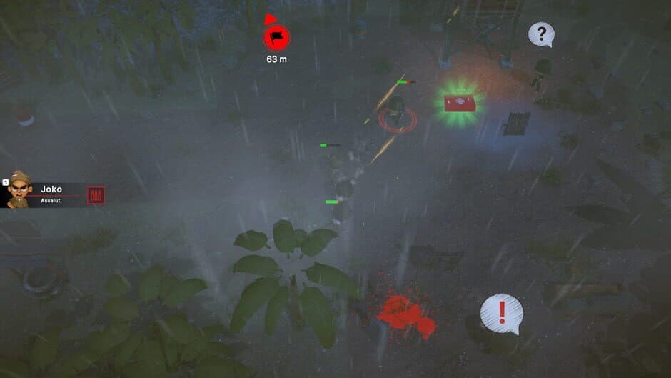 Скриншот 1 из Destiny of Heroes