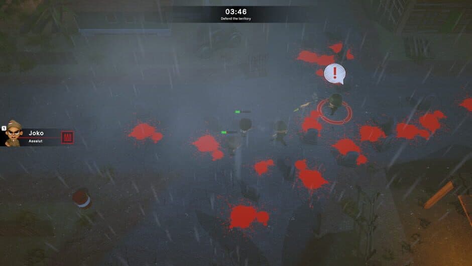 Скриншот 6 из Destiny of Heroes