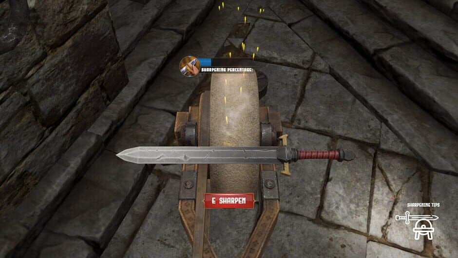 Скриншот 3 из Medieval Crafter: Blacksmith