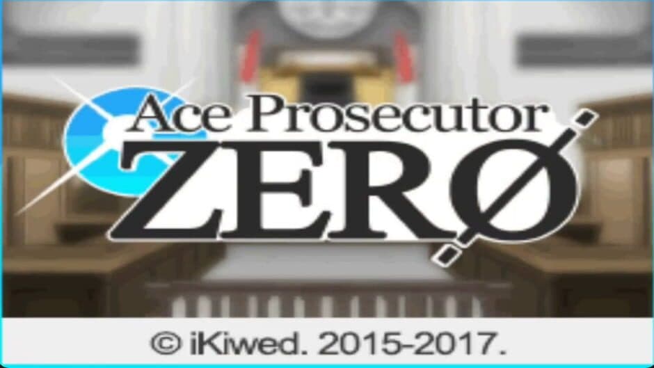 Скриншот 1 из Ace Prosecutor Zero