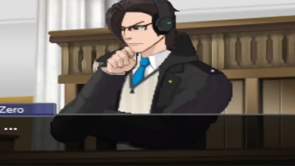 Скриншот 3 из Ace Prosecutor Zero