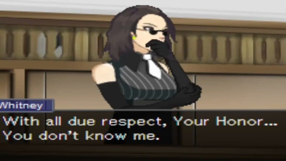 Скриншот 4 из Ace Prosecutor Zero