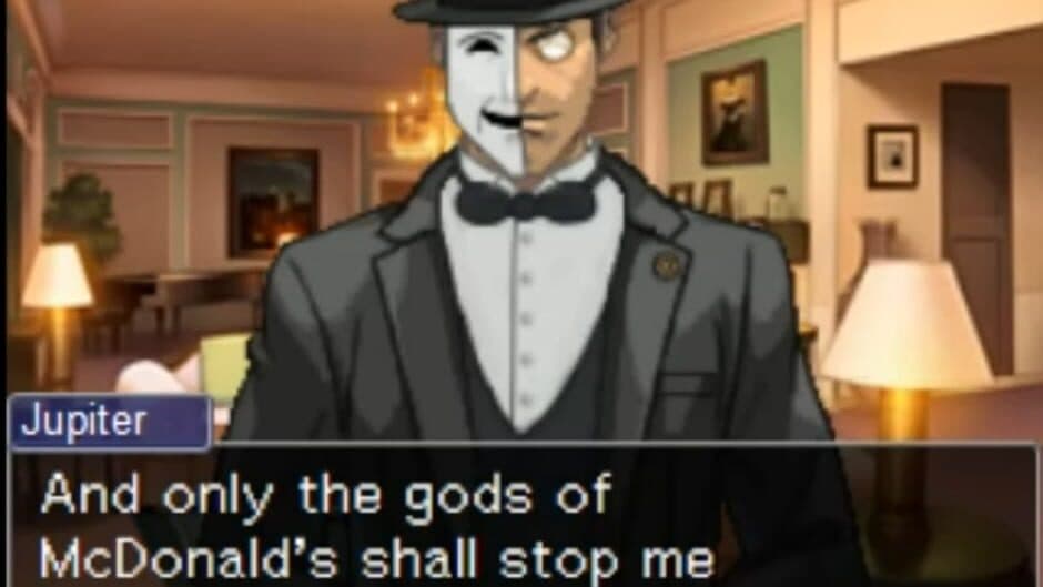 Скриншот 3 из The Dragon's Turnabout