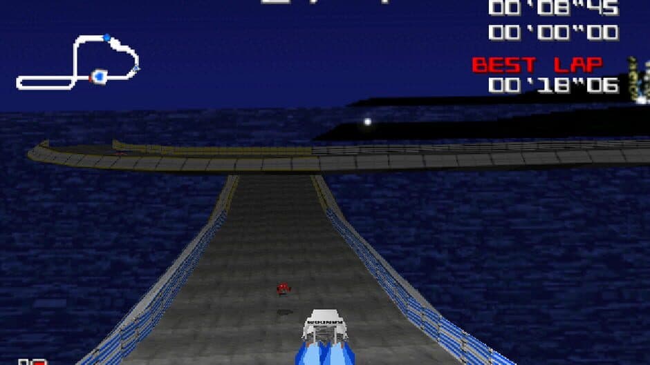 Скриншот 2 из Hover Racing