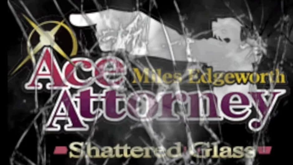 Скриншот 1 из Miles Edgeworth: Ace Attorney - Shattered Glass