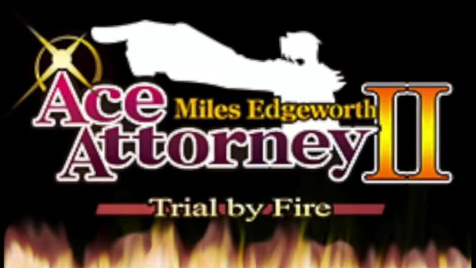 Скриншот 2 из Miles Edgeworth: Ace Attorney 2 - Trial by Fire