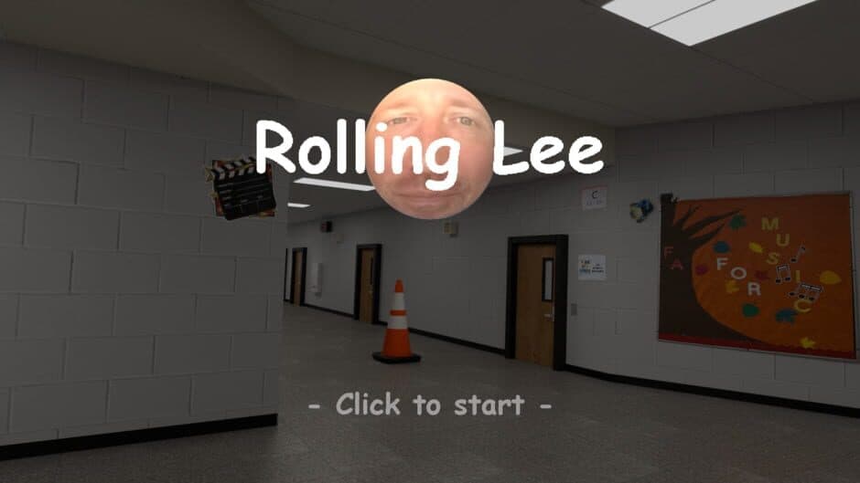 Скриншот 1 из Rolling Lee