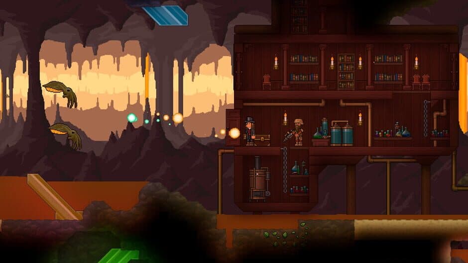 Скриншот 7 из Earthborne