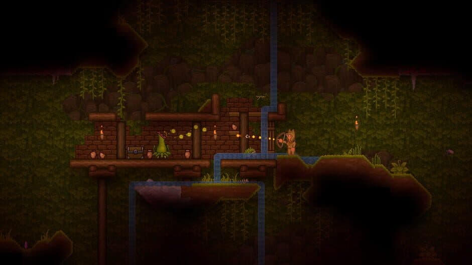 Скриншот 2 из Earthborne