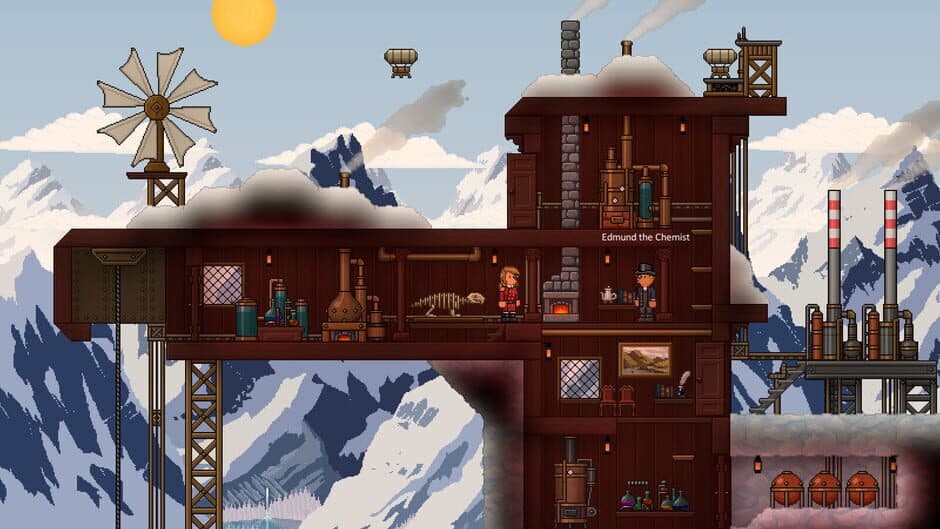 Скриншот 8 из Earthborne