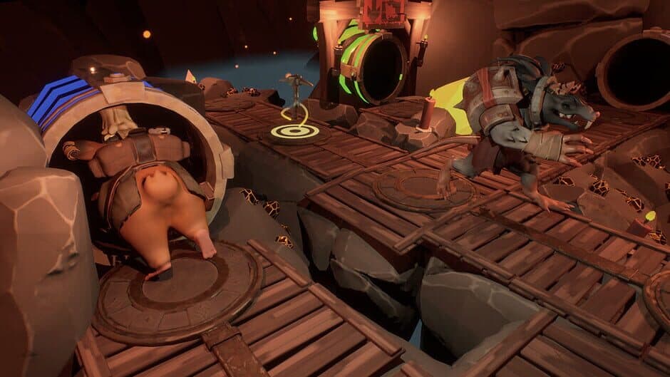 Скриншот 2 из Hamstörm