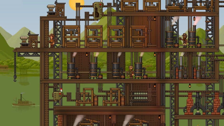 Скриншот 6 из Earthborne