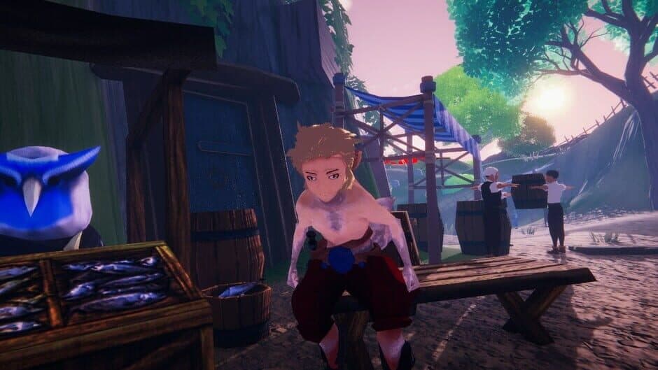 Скриншот 7 из Monster Hero