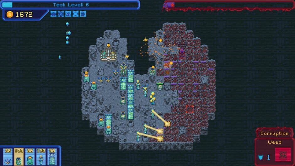 Скриншот 3 из Micron Defense Force