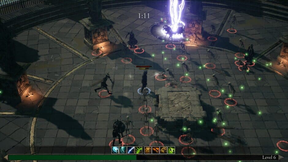 Скриншот 2 из Undead Kingdom Survivors