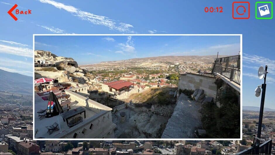 Скриншот 1 из Cappadocia Puzzle