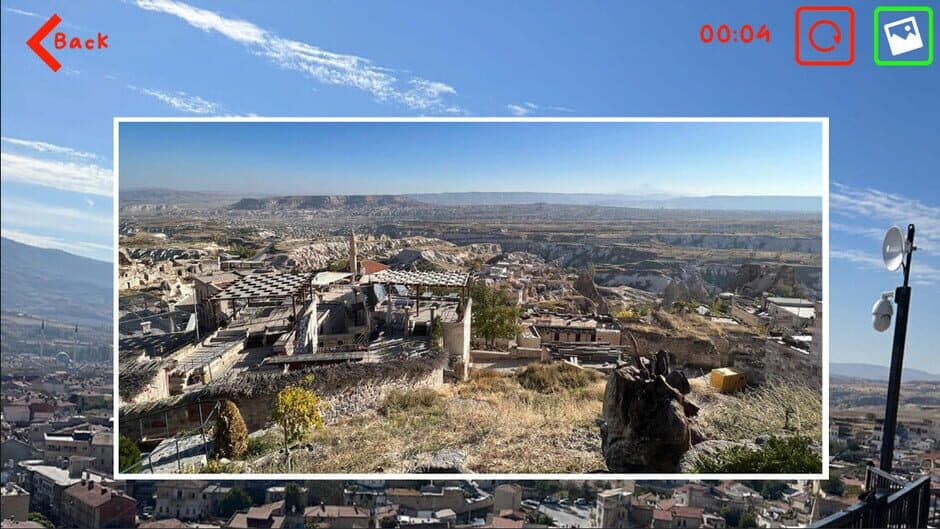 Скриншот 3 из Cappadocia Puzzle