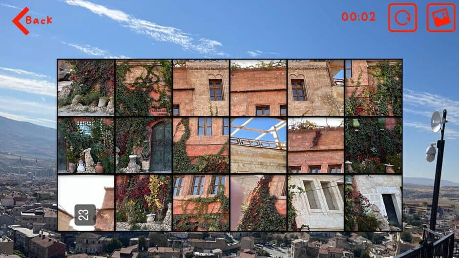 Скриншот 7 из Cappadocia Puzzle
