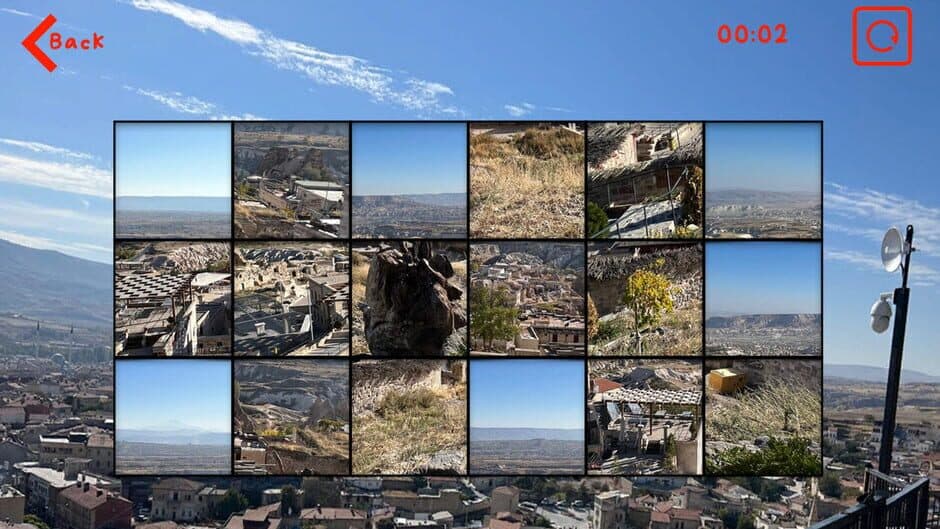 Скриншот 5 из Cappadocia Puzzle