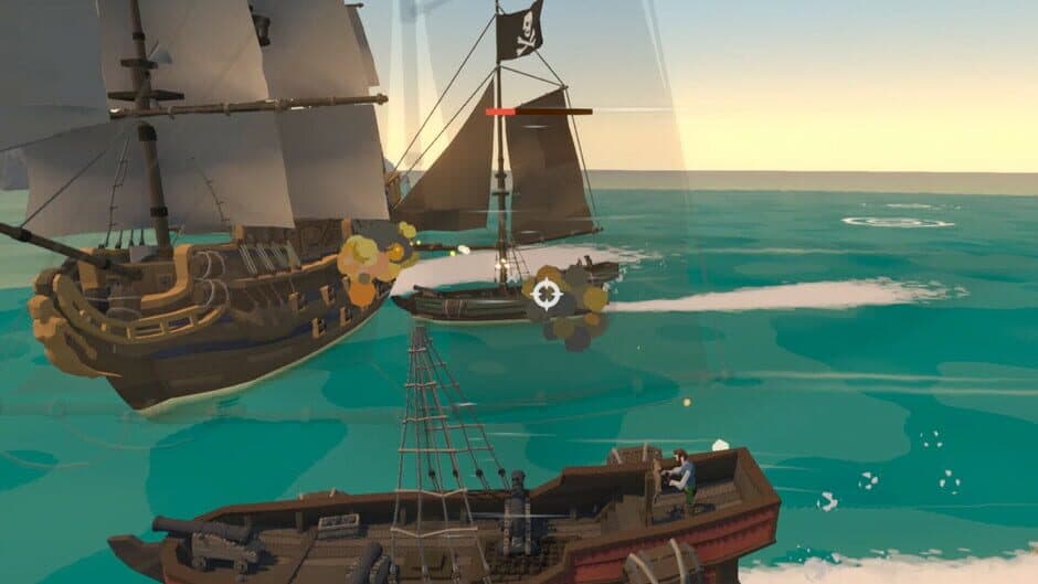 Скриншот 2 из Mysterious Voyage: Set sail