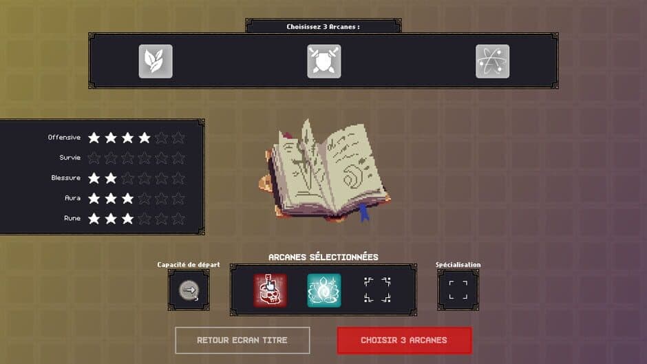 Скриншот 4 из Chained Runes