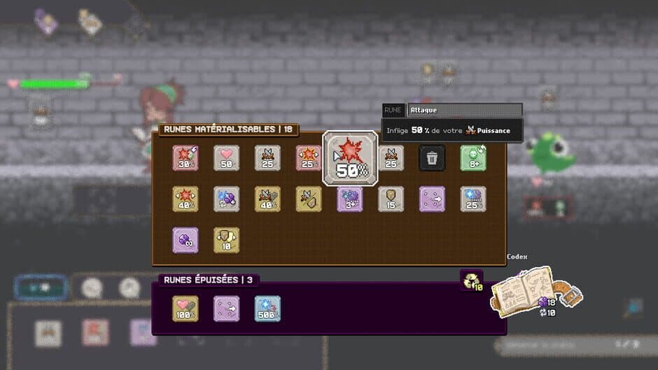 Скриншот 6 из Chained Runes