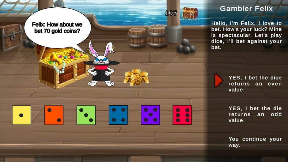Скриншот 11 из Sea of Brave: Beast Island