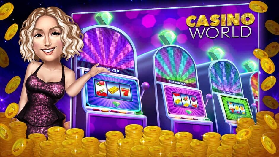 Скриншот 1 из Casino World