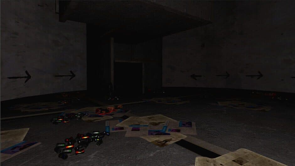 Скриншот 2 из BackRooms's 1995: The Lost Footage - Chapter1