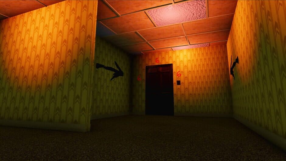 Скриншот 3 из BackRooms's 1995: The Lost Footage - Chapter1