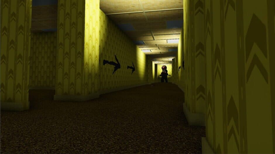 Скриншот 4 из BackRooms's 1995: The Lost Footage - Chapter1