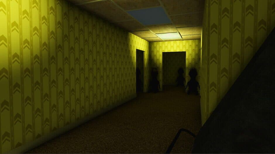 Скриншот 5 из BackRooms's 1995: The Lost Footage - Chapter1