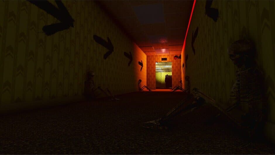 Скриншот 6 из BackRooms's 1995: The Lost Footage - Chapter1